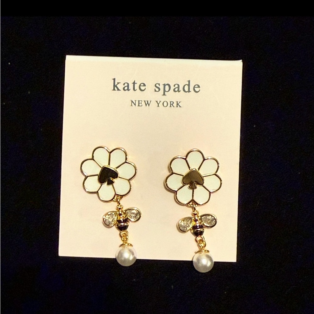 Kate Spade Day Tripper Drop Earrings